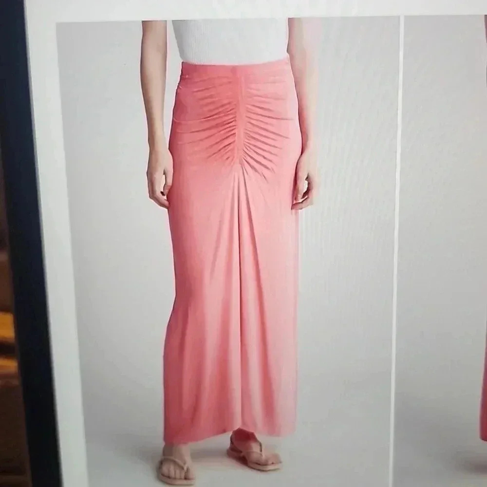 A.L.C. AURETA MAXI SKIRT SIZE M